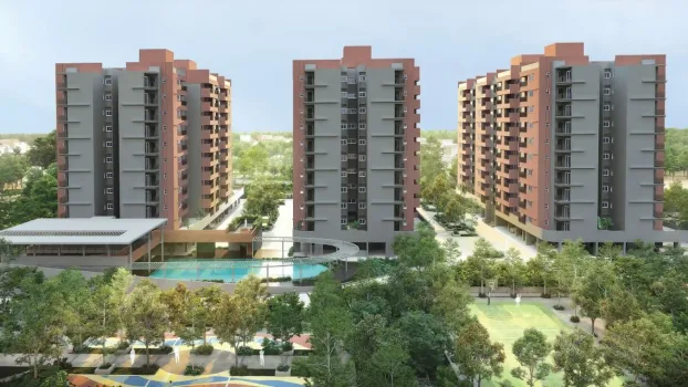 North Bangalore Godrej MSR